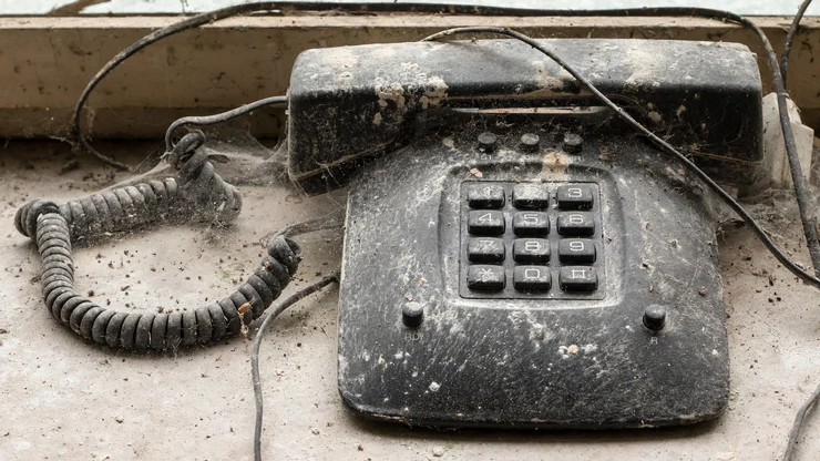 固定電話 解約方法