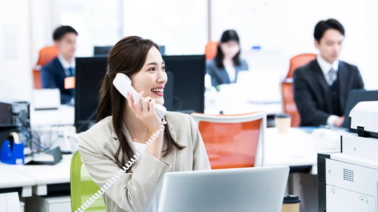 固定電話 設置 流れ