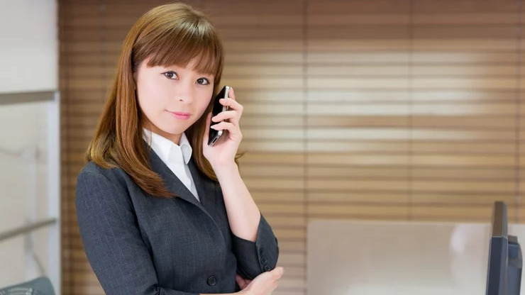 電話移転のアナウンス