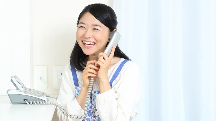 電話の種類