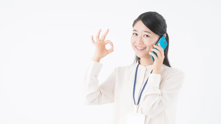 固定電話の子機にも使えるスマホ