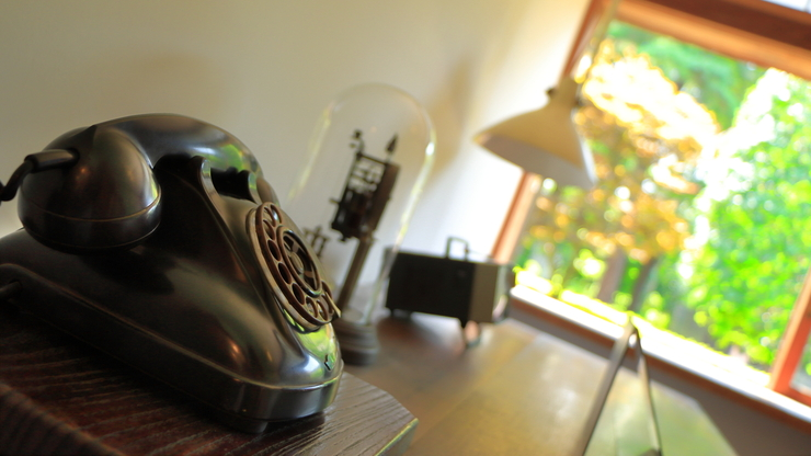 固定電話の歴史