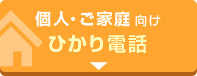 個人・ご家庭向け ひかり電話