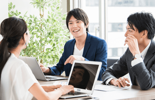 東京都 広告代理店A社