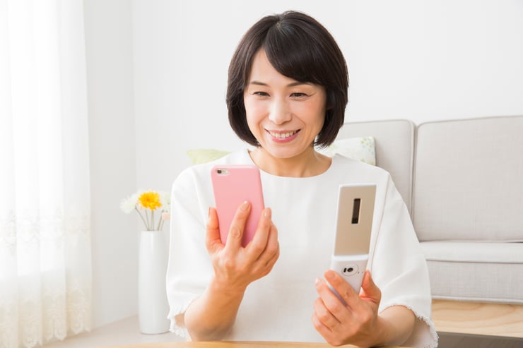 ついにKDDIがアナログ固定電話サービスを廃止