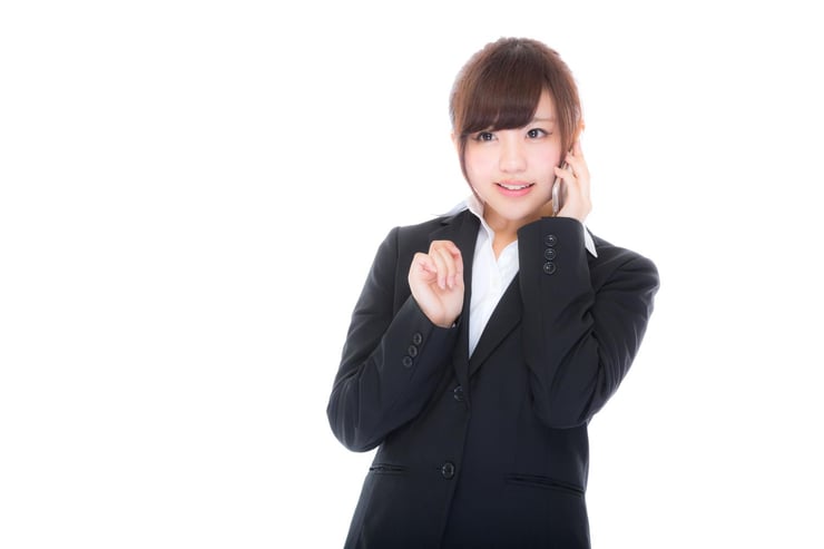 固定電話を設置して通話できるまで