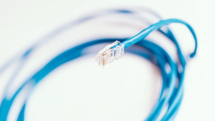電話回線におけるデータ通信の発展