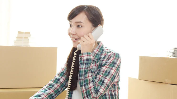 引越しで電話番号を変えたくない場合